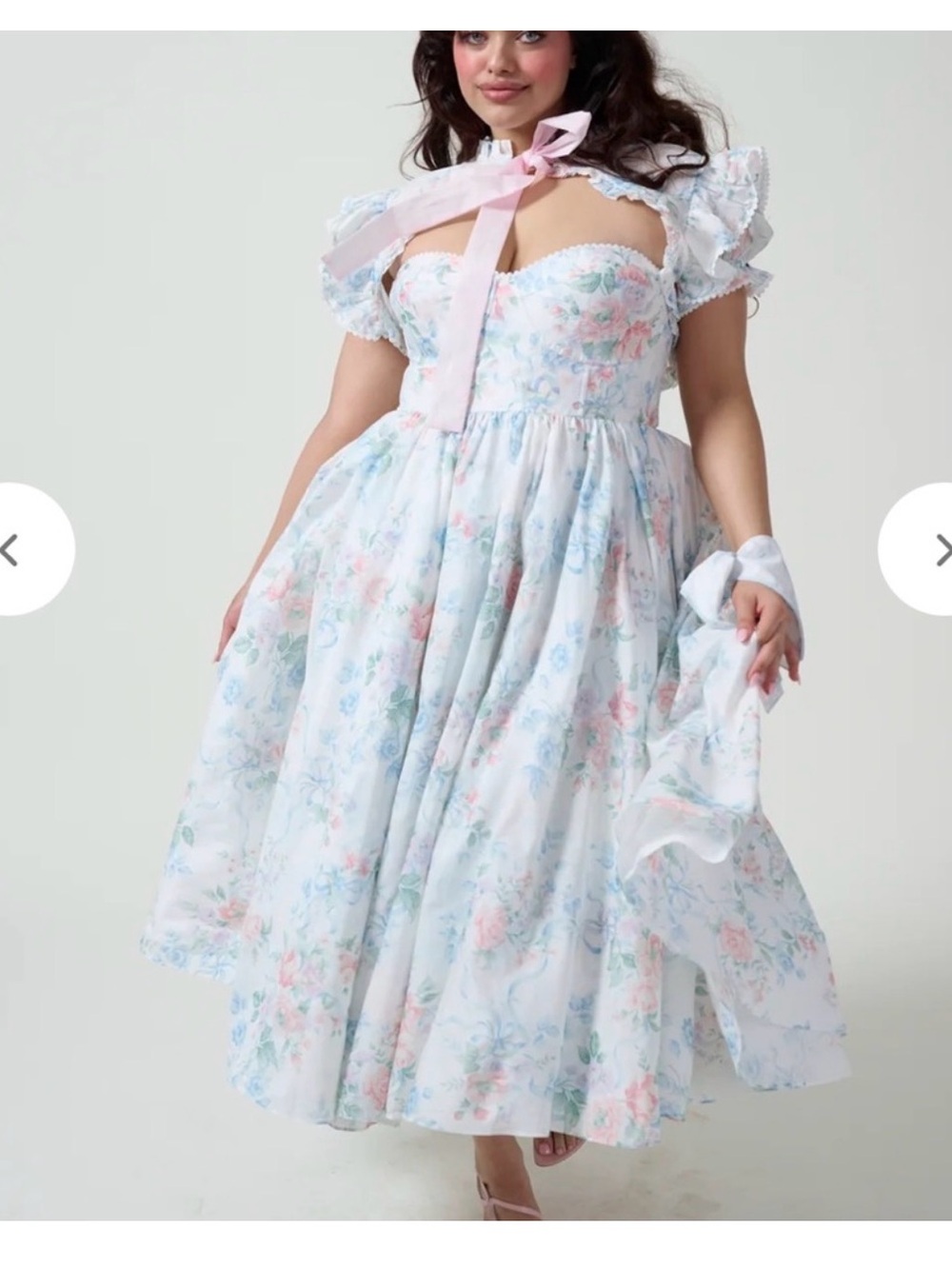 Selkie Mrs. Darcy High Court Dress NWT!!